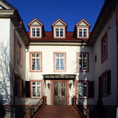 Herrenhaus von Löw Bad Nauheim Exterior foto